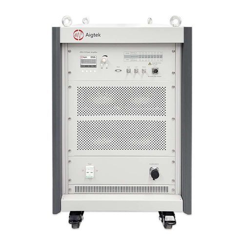 パワーアンプ - ATA-L10 - Xi'an Aigtek Electronic Technology Co., Ltd. - 電圧 / デジタル / 単線