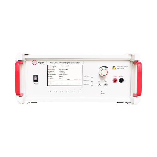 信号発電機 - ATG-2081 - Xi'an Aigtek Electronic Technology Co., Ltd. - パルス / 電圧 / ディスプレイ付