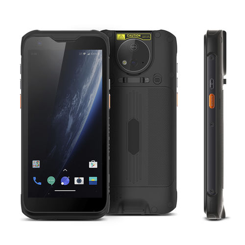 Android 12携帯端末 - RC95 - Shenzhen Rugline Technology Co., LTD - ARM® Cortex A53 / 4G / GSM