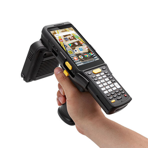 手動RFID リーダー - RT61 - Shenzhen Rugline Technology Co., LTD - 可動 / USB / Bluetooth