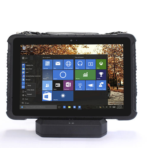 タブレットPC - RT-I16H - Shenzhen Rugline Technology Co., LTD - Windows 10 / 10.1インチ / Intel® Atom™ x5-Z8350