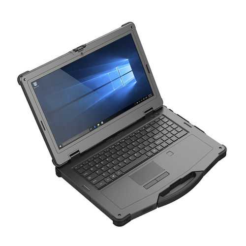 頑丈ラップトップ コンピューター - RT-X14T - Shenzhen Rugline Technology Co., LTD - 産業用 / Intel® Core™ i5-1135G7 / Intel® Core™ i7-1165G7