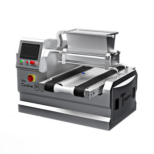 クッキー成形機 - MiniCookieMak - TMAK Food Machinery INC.