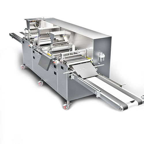 クッキー製造ライン - Linemak - TMAK Food Machinery INC.