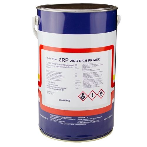 浸食防御用下塗液 - 22100 - Hydroton SA - 1液タイプ / 亜鉛 / 合成樹脂
