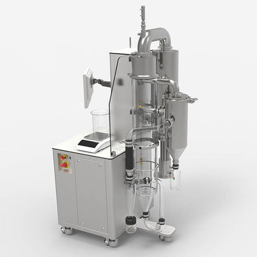 スプレー乾燥機 - APT-2.0 - Aptsol - 有機溶剤用 / コンパクト