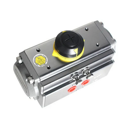 低温アクチュエータ - JHA series - Taizhou Juhang Automation Equipment Technology Co., Ltd - 空圧 / リニア / ピストン式