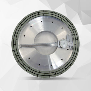 円筒形研削ホイール - 12A2M-304	 - Advanced Technology and Materials Co.,Ltd. - ダイアモンド