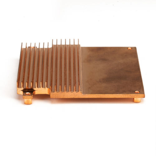 アルミニウム製放熱器 - Cooliance GmbH - オーダーメイド