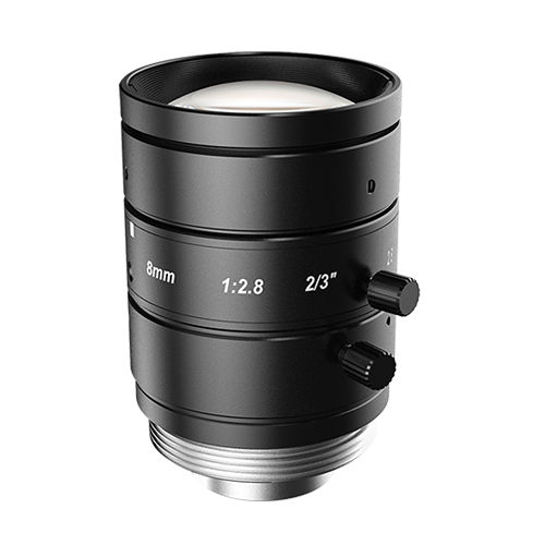 固定焦点カメラレンズ - MH-M Series - Zhejiang Huaray Technology Co., Ltd. - マシンビジョン / 検査用 / 高解像度