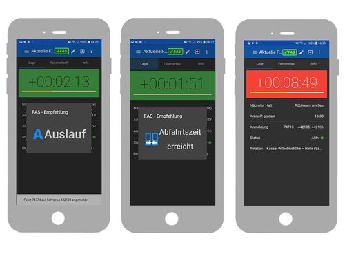 エネルギー管理用ソフトウェア - DAS  - INTERAUTOMATION Deutschland GmbH - ポジショニング / インフラストラクチャー用 / 運転用