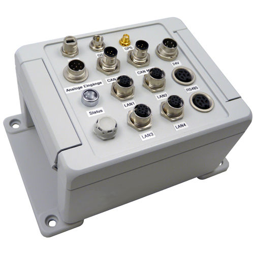 組み込みPC - SPC - AST - Angewandte System Technik GmbH - RISC / イーサネット / GPS