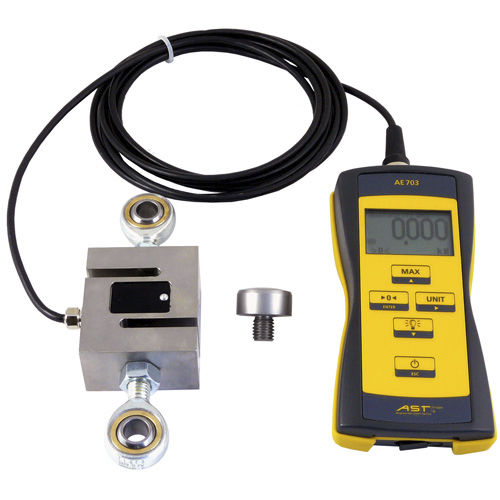 強度測定器 - EasyForcePro  - AST - Angewandte System Technik GmbH - デジタル / 校正 / 検査用