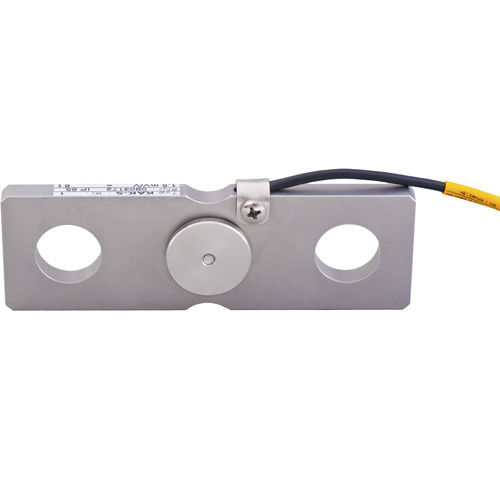 引張りロードセル - KAK-S - AST - Angewandte System Technik GmbH - ビーム型 / ケーブル張力測定用 / ステンレススチール製