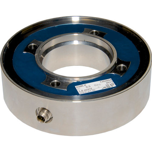 輪形ロードセル - KMR-F - AST - Angewandte System Technik GmbH - ステンレススチール製