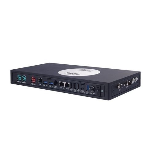Box型PC - VariBOX T - Poindus - 組み込み / Intel® Core i3 / Intel® Core i5