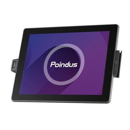 マルチタッチスクリーンパネルPC - VariPPC 2 series - Poindus - TFT LCD / PCAP 容量型タッチスクリーン / LEDバックライト