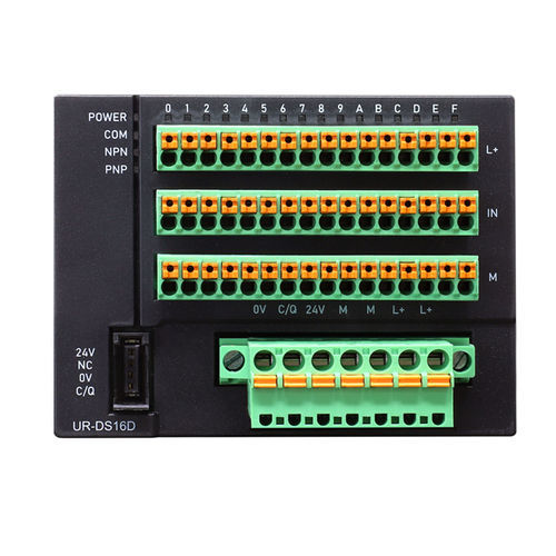 アナログ入出モジュール - UR-DS Series - OPTEX Measurement Division - デジタル / IO-Link / 入出力16
