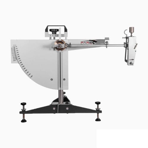 摩擦試験機器 - PRS-ASR0930 series - Parsros Makine ve Laboratuvar Test Cih. İml. İth. İhr. San. ve Dıs. Tic. Ltd.Sti. - 電気抵抗 / 手動 / 表面用