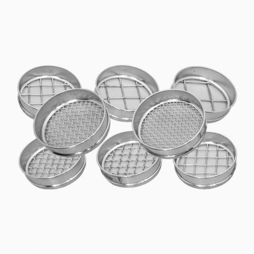 テスト用ふるい - PRS-AELK200 - Parsros Makine ve Laboratuvar Test Cih. İml. İth. İhr. San. ve Dıs. Tic. Ltd.Sti. - 分析 / ステンレススチール製