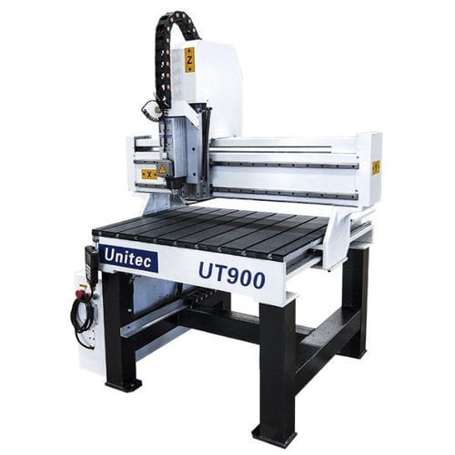 CNCルーター - UT900 - Nanjing Unitec Technology Co.,LTD - 3軸 / 木材用 / CE
