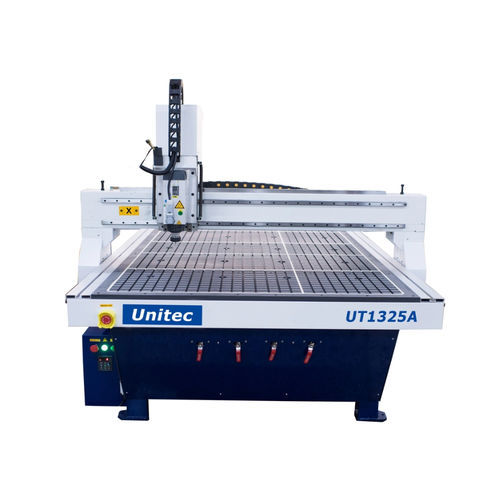 3軸フライス盤 - UT1325A - Nanjing Unitec Technology Co.,LTD - 汎用 / 木材用 / 彫刻