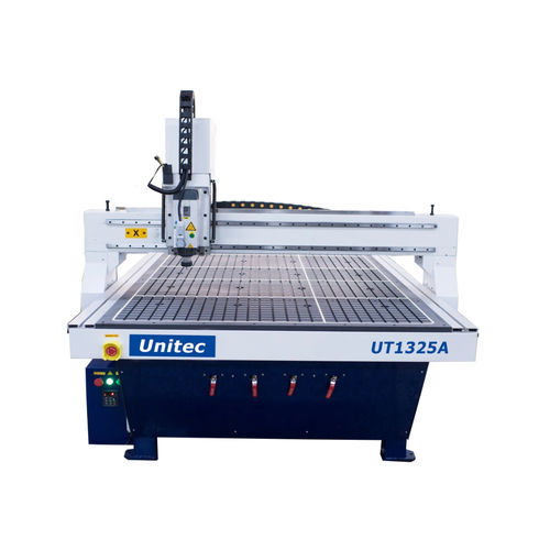 CNCルーター - UT1325A - Nanjing Unitec Technology Co.,LTD - 3軸 / 薪 / ファニシング用