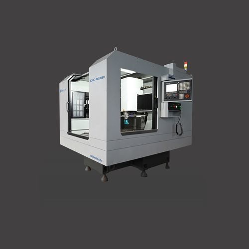 3軸フライス盤 - UT8080ATC - Nanjing Unitec Technology Co.,LTD - 横型 / 移動式テーブル / BT 30