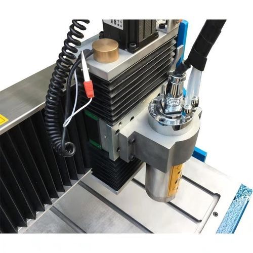 3軸フライス盤 - UT4060 - Nanjing Unitec Technology Co.,LTD - 縦型 / 銅用 / 精密