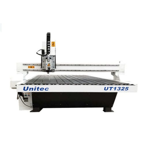 CNCルーター - UT1325 - Nanjing Unitec Technology Co.,LTD - XYZ軸 / 金属 / 木材