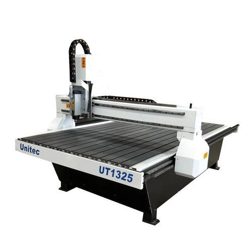 CNCルーター - UT1325 - Nanjing Unitec Technology Co.,LTD - 3軸 / 薪 / 金属