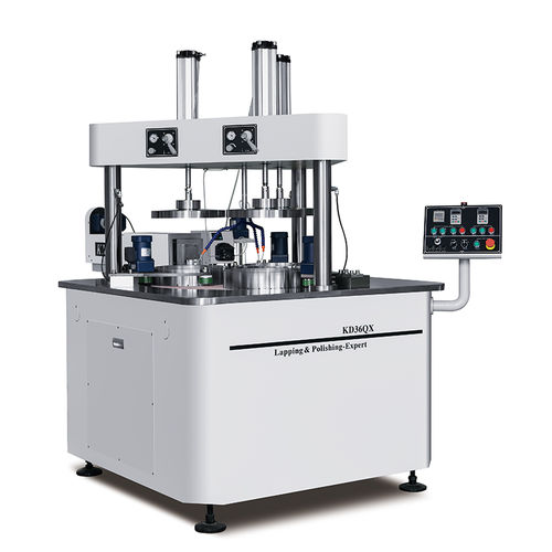 研磨機ラッピングマシン - KD36 series - Dongguan Kizi Precision Lapping Mechanical Manufacture Co., Ltd - 定置型