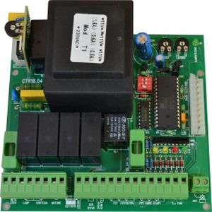 通信コントローラ カード - CTR18 - LEB Electronics Srl - シリアル