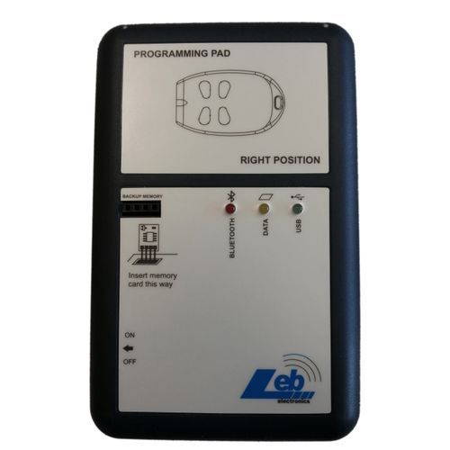 プログラマー - PS01 - LEB Electronics Srl