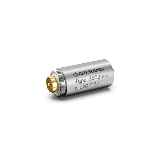 パワー前置増幅器 - CRY3502 - CRYSOUND - 電流 / 測定 / 幅広バンド式