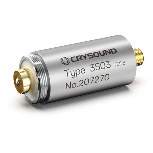 パワー前置増幅器 - CRY3503 - CRYSOUND - 電流 / 測定 / 幅広バンド式