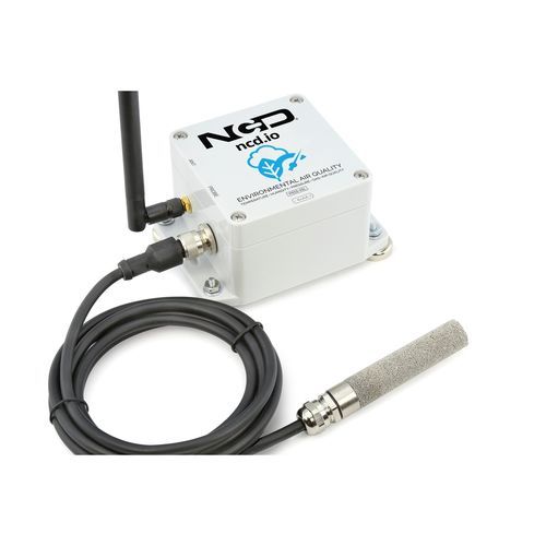 屋内用空気質センサー - PR55-45L - National Control Devices - 相対湿度 / 温度 / 大気圧