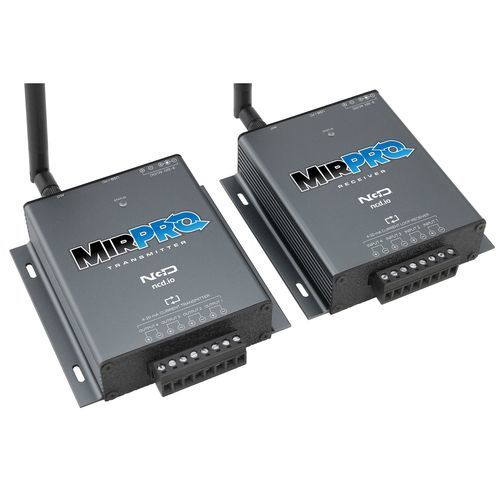 WiFiトランシーバー - MP44-20 - National Control Devices - 4チャンネル