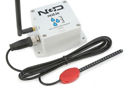 土中湿度センサー - PR55-2B - National Control Devices - ワイヤレス / IoT / 工業用