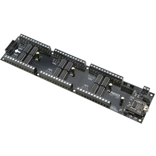 電位差計用コントローラ カード - for potentiometer - National Control Devices - イーサネット / RS-232 / USB