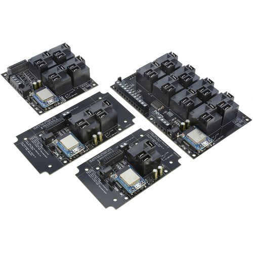 アナログ入力カード - National Control Devices - Bluetooth / シリアル / ワイヤレス