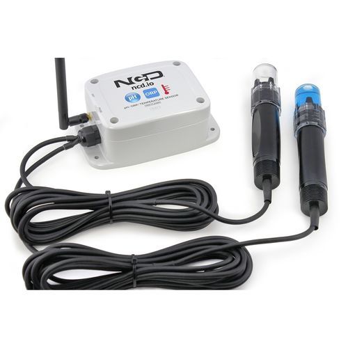 アナログpHとレドックスの変換器 - National Control Devices