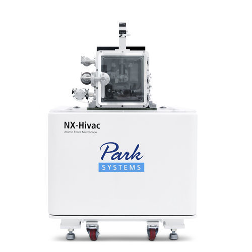 超高真空顕微鏡 - NX-Hivac - Park Systems - 原子間力 / 測定 / CCD