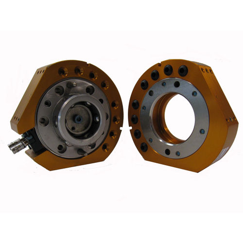 ロボット用工具交換装置 - QC-40Q - ATI Industrial Automation - 自動 / カム