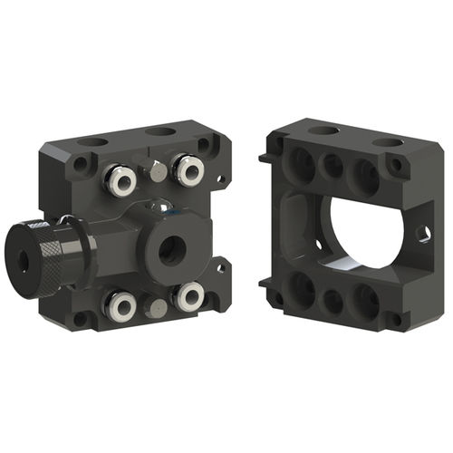 ロボット用工具交換装置 - MC-16R - ATI Industrial Automation - 手動式 / カム