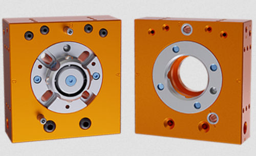 ロボット用工具交換装置 - QC-29  - ATI Industrial Automation - 自動