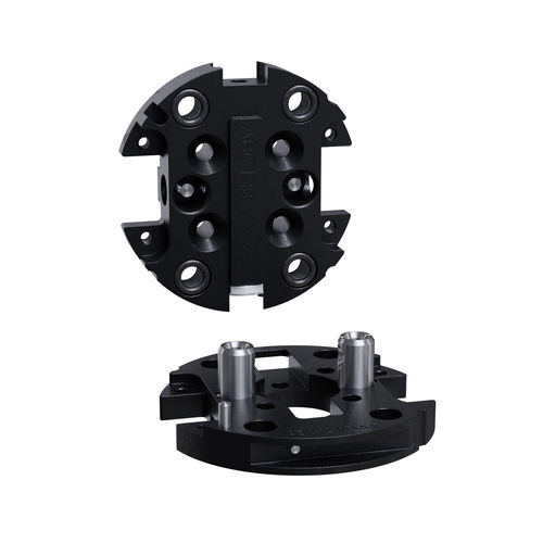ロボット用工具交換装置 - QC-1-E - ATI Industrial Automation - 空圧式 / 空気圧式 / 高速度