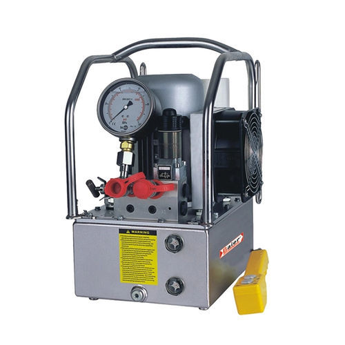 電動油圧ポンプ - KLW-4100 - Baier Hydraulic Power (Wuhan) Co., Ltd - 産業用 / 組立・分解用 / コンパクト