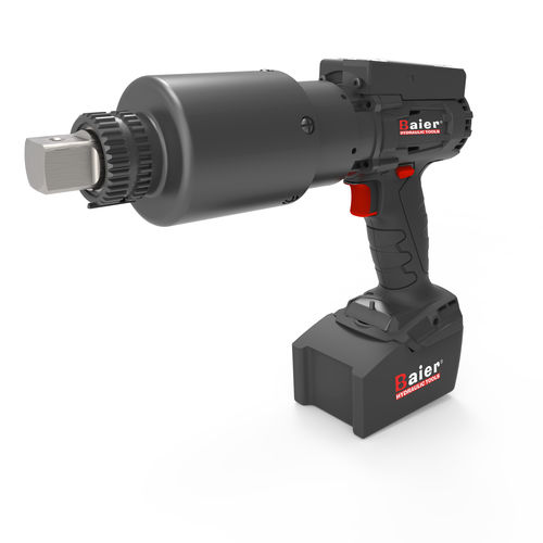 コードレストルクレンチ - BRDC6000 - Baier Hydraulic Power (Wuhan) Co., Ltd - ピストル型 / 電子