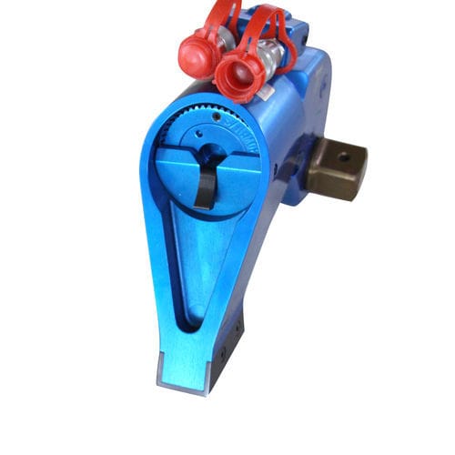 油圧式トルクレンチ - RTA28 - Baier Hydraulic Power (Wuhan) Co., Ltd - 調整可能